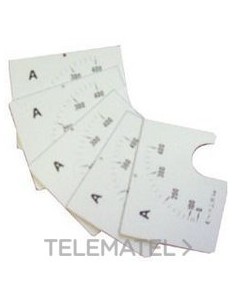 ESCALA AMP.ANALÓG.F.E.600A