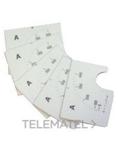 ESCALA AMP.ANALÓG.F.E.150A