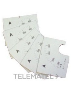 ESCALA AMP.ANALÓG.F.E.1600A