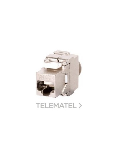 CONECTOR RJ45 FTP CAT.5E TOOLLESS