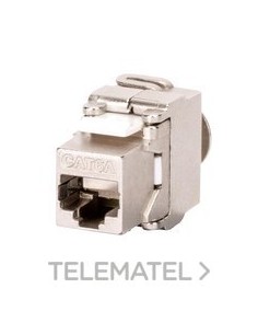 CONECTOR RJ45 FTP CAT.6A TOOLLESS