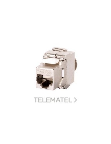 CONECTOR RJ45 FTP CAT.6A TOOLLESS