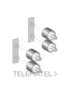 KIT ANTIVIBRACIONES XUSZVA8