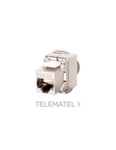 CONECTOR RJ45 FTP CAT.6 TOOLLESS