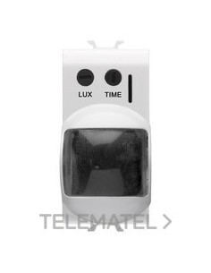 DETECTOR DE MOVIM.INFRARROJOS 1M BLANCO