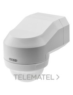 DETECTOR DE MOVIMENTO IR IP55-230V