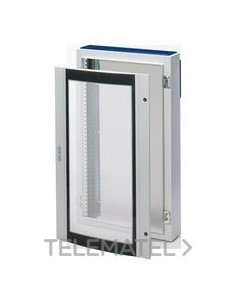 CUAD. SUP. CVX 600X 800X170 IP55 P/CRIS.