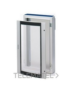 CUAD. SUP. CVX 600X 600X170 IP55 P/CRIS.