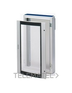 CUAD. SUP. CVX 600X1000X170 IP55 P/CRIS.