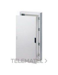 CUAD. SUP. CVX 600X800X170  IP65 P/CIEGA