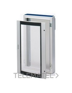 CUAD. SUP. CVX 600X 600X170 IP40 P/CRIS.