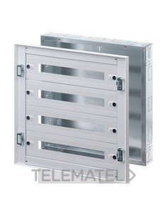 CUAD. EMP. CVX 600X600X130 IP30 S.PUERTA