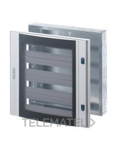 CUAD. EMP. CVX 600X600x130 IP40 P/CRIS.