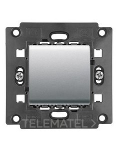 CONMUTADOR  BRITISH 1P 16AX TITANIO