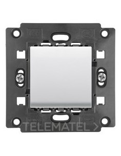 CONMUTADOR  BRITISH 1P 16AX BLANCO