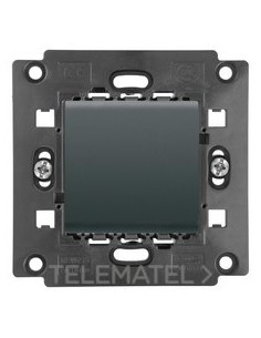 CONMUTADOR  BRITISH 1P 16AX NEGRO