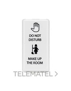 CONMUTADOR 1-0-2 'DND+MUR' 10A SY/WT