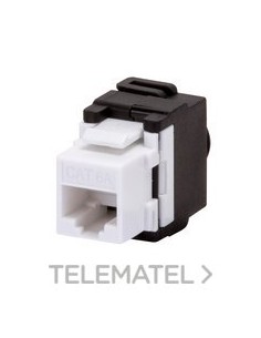 CONECTOR RJ45 UTP CAT.6A TOOLLESS
