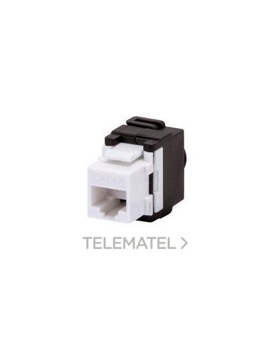 CONECTOR RJ45 UTP CAT.6A TOOLLESS