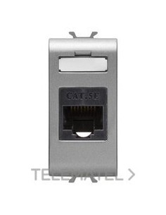 CONECT 1M RJ45 UTP CAT6A TOOLLES CHORUST