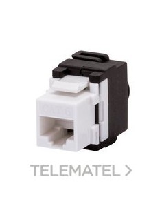 CONECTOR RJ45 UTP CAT.6 TOOLLESS