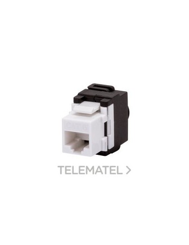 CONECTOR RJ45 UTP CAT.6 TOOLLESS