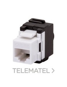 CONECTOR RJ45 UTP CAT.5E TOOLLESS