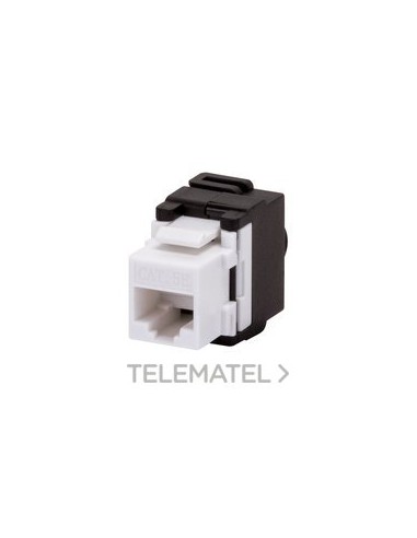 CONECTOR RJ45 UTP CAT.5E TOOLLESS