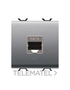 CONECT 2M RJ45 FTP CAT.6a CH T TOOLLESS