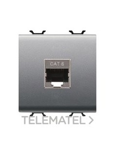 CONECT 2M RJ45 FTP CAT.6 CH T TOOLLESS