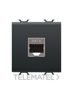 CONECT 2M RJ45 FTP CAT.6a CH N TOOLLESS