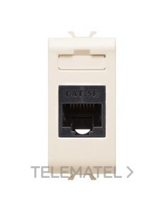 CONECT 1M RJ45 UTP CAT.6 CH MF TOOLLESS