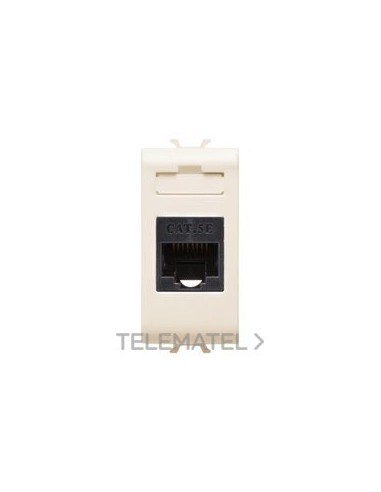 CONECT 1M RJ45 FTP CAT.6A CH TOOLLESS BL