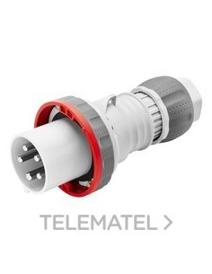 CLAV.MOV. IP66-69 3P+T 63A 440÷460V 11H