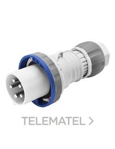 CLAV.MOV.HP IP66-69 3P+T 63A 230V 9H