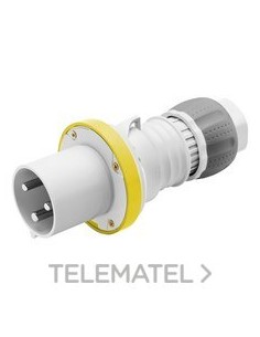 CLAV.MOV.HP IP44/54 3P+T 63A 110V 4H