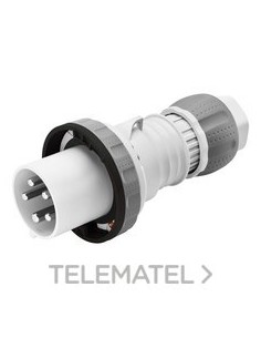 CLAV.MOV.HP IP66-69 3P+T 125A 500V 7H