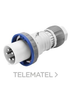 CLAV.MOV.HP IP66-69 3P+T 125A 230V 9H