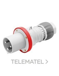 CLAV.MOV.HP IP44/54 3P+N+T 63A 400V 6H