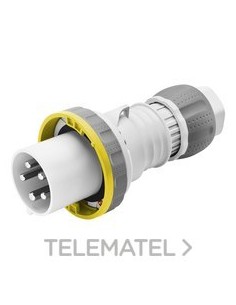 CLAV.MOV.HP IP66-69 3P+N+T 125A 110V 4H