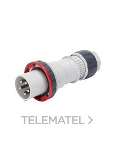 CLAV.MOV.HP IP66-69 2P+T 125A 400V 9H