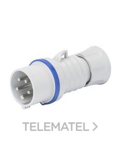 CLAV. HP INVER. IP44 3P+T 16A 230V 9H