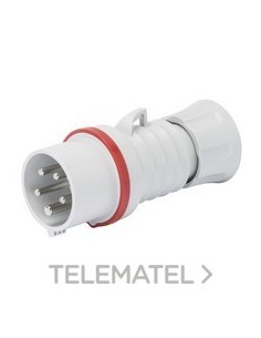 CLAV. HP INVER. IP44 3P+T+N 16A 400V 6H