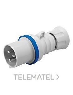 CLAV.MOV.HP IP44 2P+T 16A 230V 6H