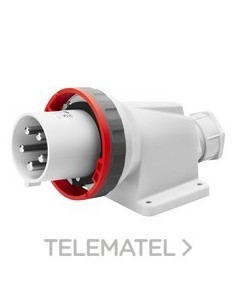 CLAV.SUP.90º IP67 3P+N+T 125A 400V