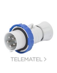 CLAV. HP INVER. IP67 3P+T+N 16A 230V 9H