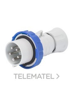 CLAV.MOV.HP IP67 3P+T 32A 230V 9H