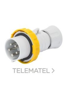 CLAV.MOV.HP IP67 3P+N+T 16A 110V 4H