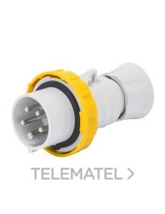 CLAV.MOV.HP IP67 2P+T 16A 110V 4H