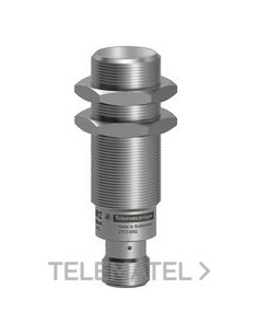 DET.ITVO.METAL303 WFI DIA18 PNP FLUSH